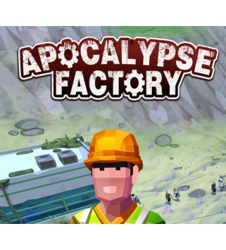 Apocalypse Factory Steam Key GLOBAL
